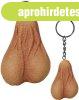 Kulcstart� Funny Testicle (6 cm)