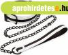 NS Novelties GLO In The Dark Bondage Collar and Leash