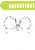 Dazzling Deep-V Cleavage Bling Sticker