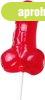 Secret Play Strawberry Penis Lollipop 30 g