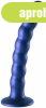 Ouch! Beaded Silicone G-Spot Dildo - 6,5''