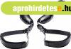 Strict Adjustable Position Strap Set with Cuffs Black