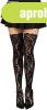 Leg Avenue Rose Lace Harisnya 9762 - �nhord� harisnya