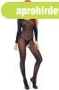 Leg Avenue Long Sleeves Bodystocking 8297Leg Avenue Long Sle