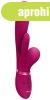 Vive Kura Thrusting G Spot with Flapping Tongue and Pulse Wa