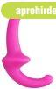 Ouch! Silicone Strapless Strapon Pink