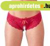 Lace Panties Cottelli Collection Lingerie red L