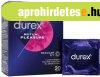 Durex Mutual Pleasure ? fogazott �vszer (20 db)