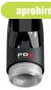 Pipedream PDX Elite Hydrogasm Frosted-Black