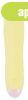 Cuties Mini Vibrator Yellow3.G Cuties