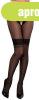 Cottelli Crotchless Tights Retro Style 2510413 Black, S