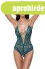 Cottelli Body 2643090 Green XL