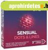 Control Sensual Dots & Lines 3's
