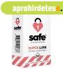 SAFE - Condoms with Extra Lubricant Superlube 10 pcs