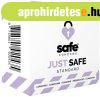 Safe Just Safe Standard Condoms Vanilla 5 pcs