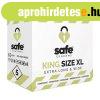 SAFE - Condoms King Size XL 5 pcs