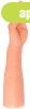 ToyJoy Get Real The Hand 36cm Skin
