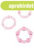 Stay Hard Three Rings Pink