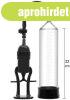 Fusion X Advanced Penis Pump Clear, f�rfi v�kuumszivatty�