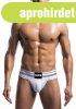 MOB Fetish Classic Wide Jockstrap White M