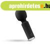 Easytoys Wonder Wand rechargeable mini massaging vibrator bl