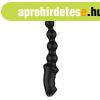 Nexus Bendz Bendable Vibrator Anal Probe Edition Black