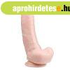 EASYTOYS DILDO COLLECTION Realistic Dildo - 20 cm