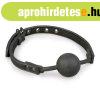 EASYTOYS FETISH COLLECTION Ball Gag With Silicone Ball