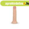 EASYTOYS DILDO COLLECTION Dildo without balls 12 cm - Beige