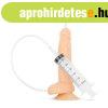 EASYTOYS DILDO COLLECTION Squirting Dildo with syringe
