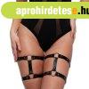 Bedroom Fantasies Thigh Harness Black
