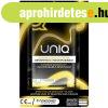 UNIQ - PULL LATEX FREE CONDOMS WITH STRIPS 3 UNITS