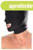 Fetish Fantasy Spandex Open Mouth Hood