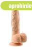 Evolved Realistic Dildo, Light 20.3 Cm