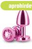 NS Novelties Rear Assets Small Pink