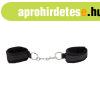 Ouch Velcro Cuffs - Black