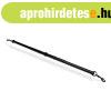 Ouch! Adjustable Spreader Bar Black