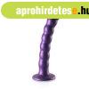 Ouch! Beaded Silicone G-Spot Dildo