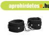 Plush Leather Hand Cuffs
