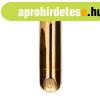 Shots Be Good Tonight 10 Speed Rechargeable Bullet Gold