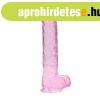 Shots REALROCK Realistic Dildo with Balls 23 cm