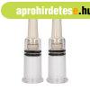 PUMPED Nipple Suction Set - Small
