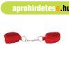 Ouch! Velcro Cuffs red