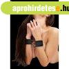 Ouch! by Shots Velvet Adjustable Handcuffs