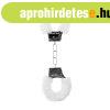 OUCH! Beginner's Handcuffs Furry white