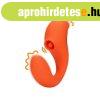 Loveline G Spot with Clitoral Pulse Wave Untamed Orange