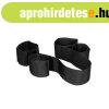 Ouch! Adjustable Hand & Ankle Restraints Set Black