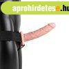 RealRock by Shots Hollow Strap-On without Balls - 8 / 20,5 c