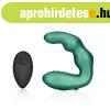 Ouch! Bent Vibrating Prostate Massager with Remote Control M