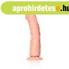 REALROCK Curved Realistic XXL Dildo 28 cm